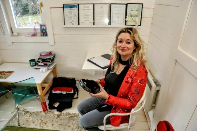 Karen O'Connor - Galway pioneer shares her experience – to help families bridge communication gap